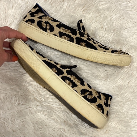Rothy’s desert cat original slip on sneaker shoes size  Woman’s Size 8 - Picture 7 of 15
